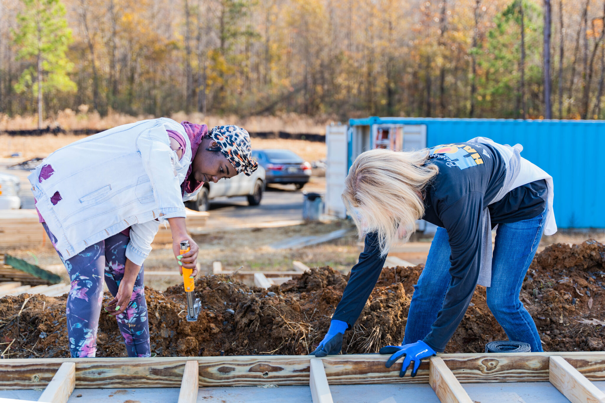 Two local families are getting a new Home for the Holidays Two local families are getting a new Home for the Holidays