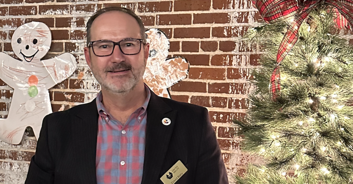 Groups honor United Ability David Barry’s impact on community, with toys and tacky sweaters