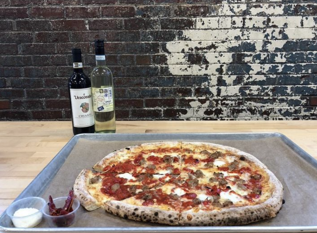 Authentic pizza comes to Inverness—Capella Pizzeria is now open Authentic pizza comes to Inverness—Capella Pizzeria is now open