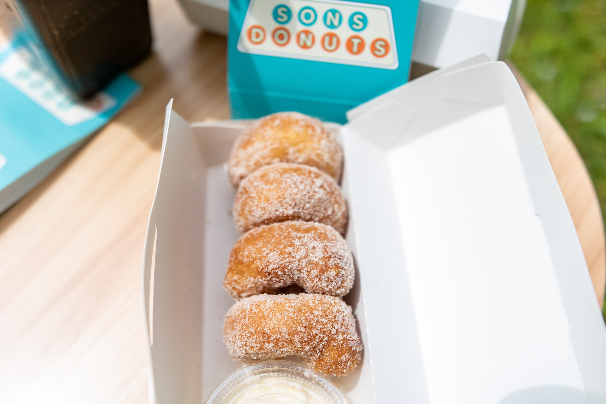 5 new + coming soon businesses including Sons Donuts 5 new + coming soon businesses including Sons Donuts