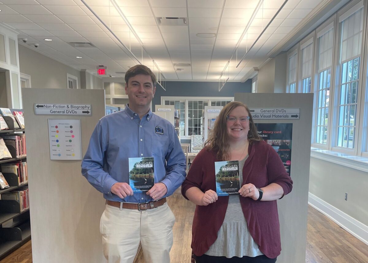 New Southern Exposure films are now available at all Jefferson County Library locations New Southern Exposure films are now available at all Jefferson County Library locations