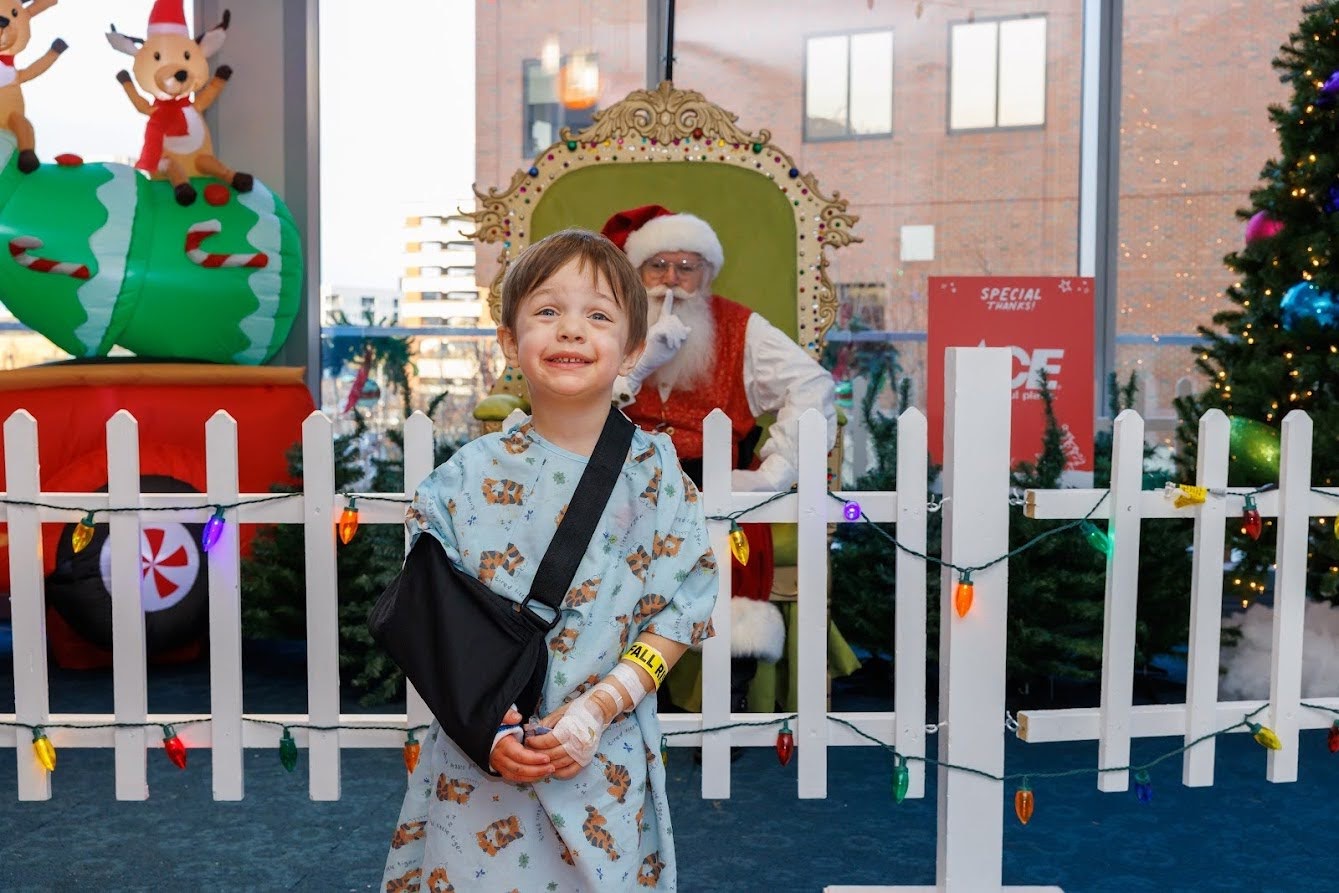 A taste of the holidays at the hospital—find out how Children’s of Alabama is celebrating