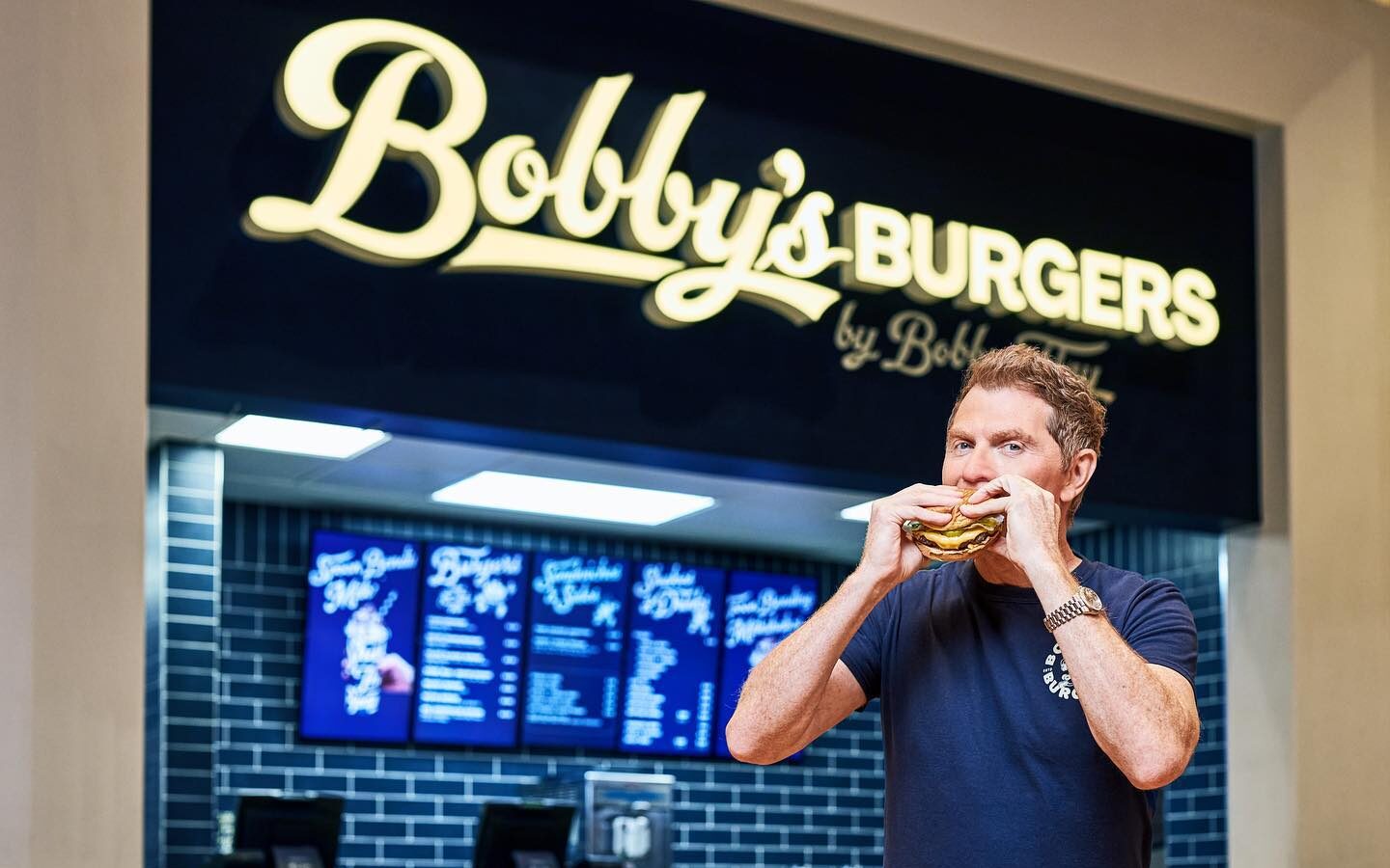 Bobby Flay’s burger franchise considers Birmingham for new locations Bobby Flay’s burger franchise considers Birmingham for new locations