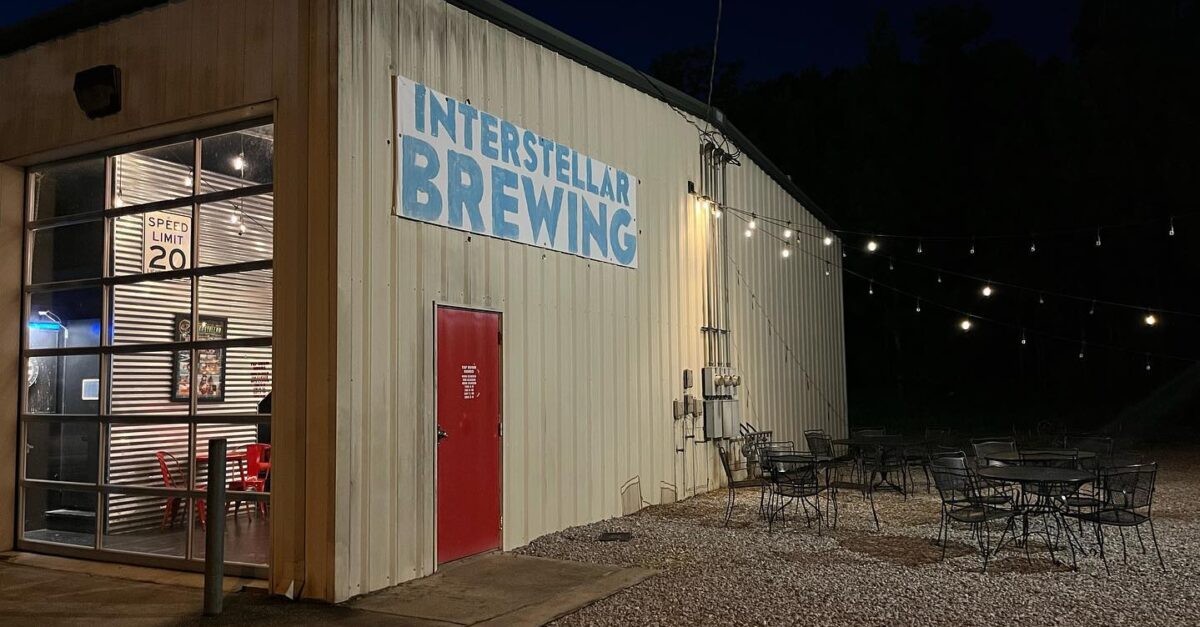 Interstellar Ginger Beer and Exploration in Alabaster to close January 28