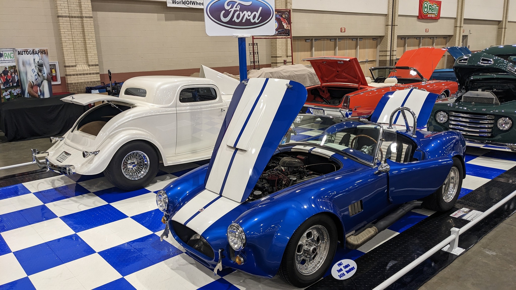 3 Reasons To Love The O'Reilly Auto Parts World Of Wheels At The BJCC ...