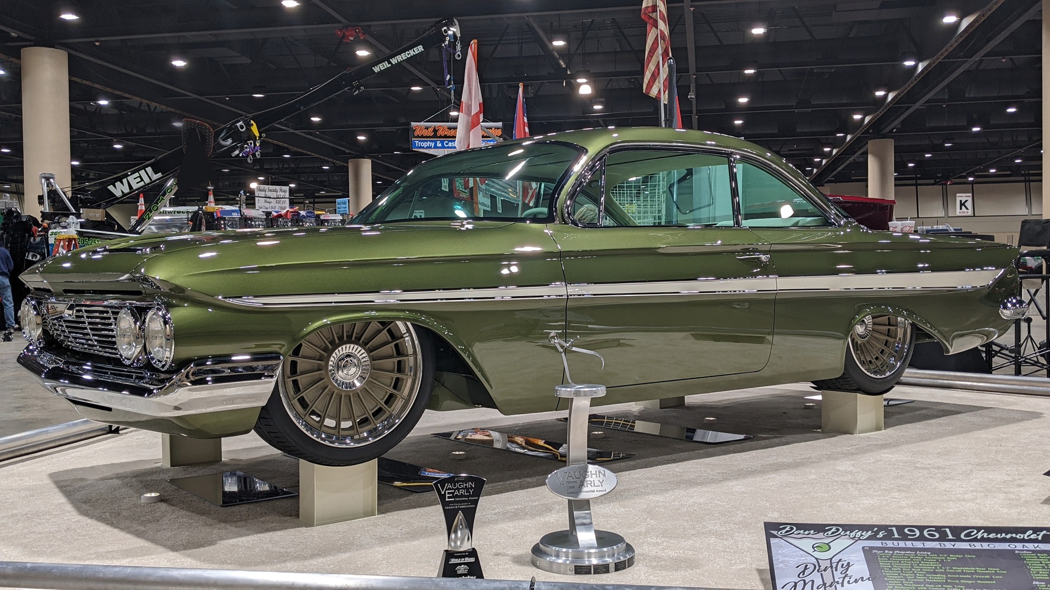3 reasons to love the O’Reilly Auto Parts World of Wheels at the BJCC, Feb 3-5