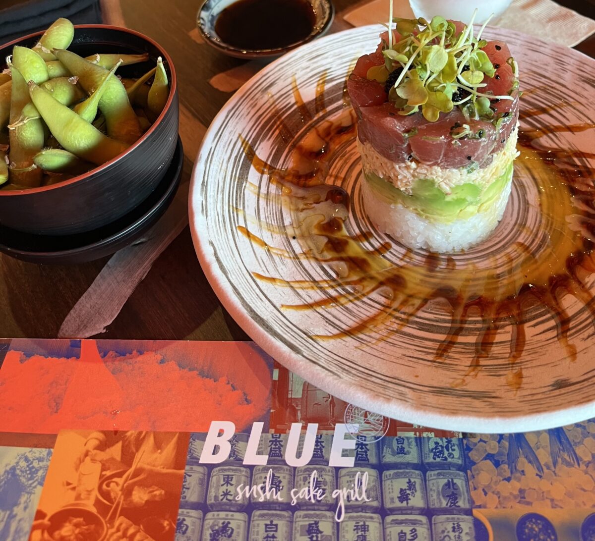 INSIDE LOOK: New restaurant, Blue Sushi Sake Grill at The Summit [PHOTOS]