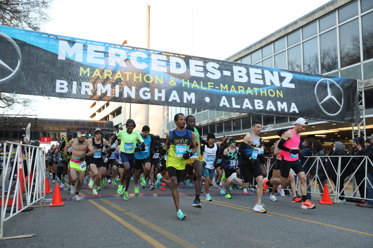 23+ exciting February events including the last Mercedes-Benz Marathon