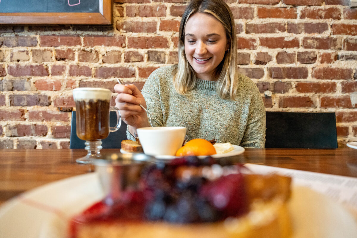 5 reasons you’ll fall in love with Frothy Monkey, from wine specials to your morning coffee 5 reasons you’ll fall in love with Frothy Monkey, from wine specials to your morning coffee
