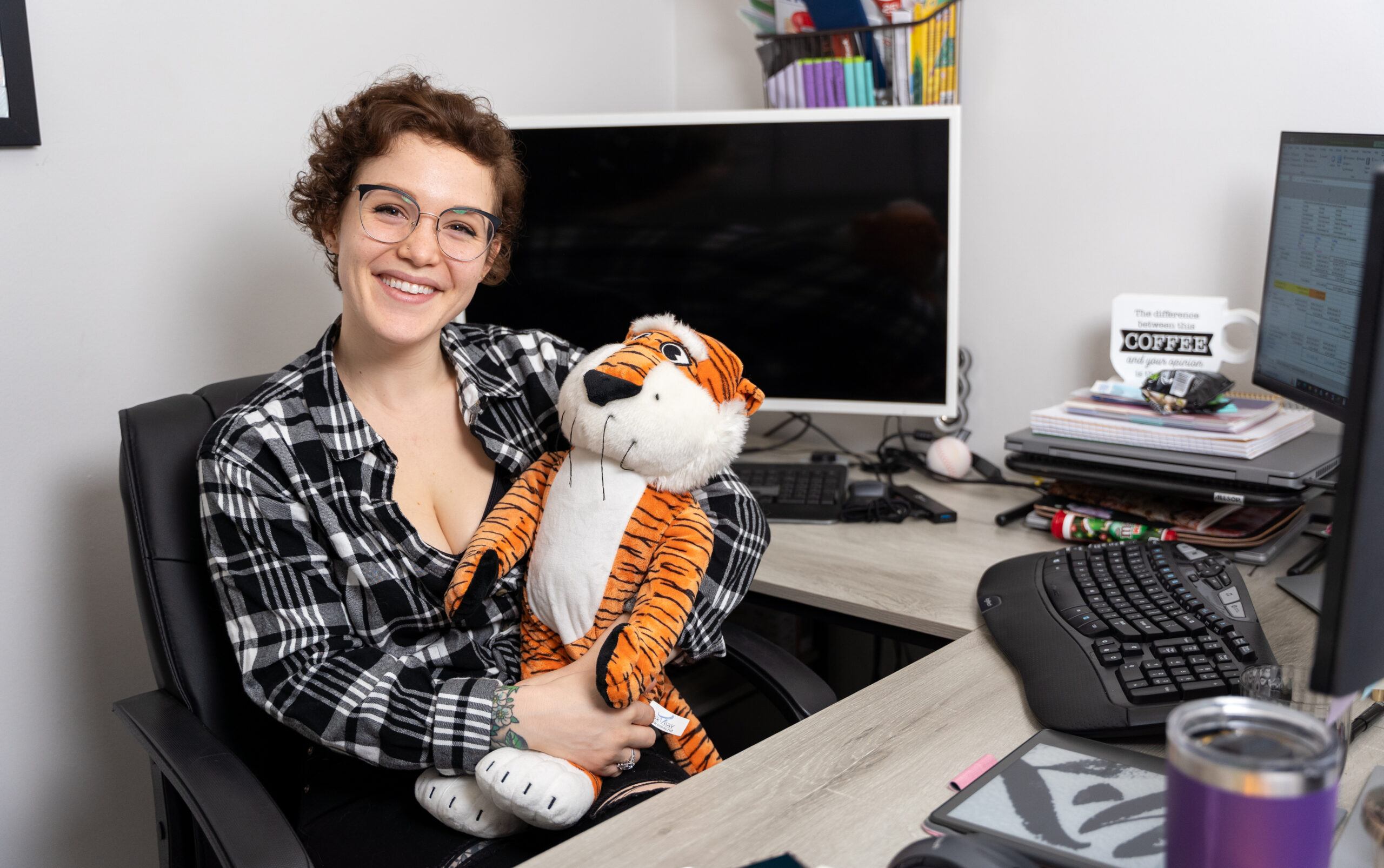 How this Birmingham mom balances work, life and an Online MBA from Auburn University How this Birmingham mom balances work, life and an Online MBA from Auburn University