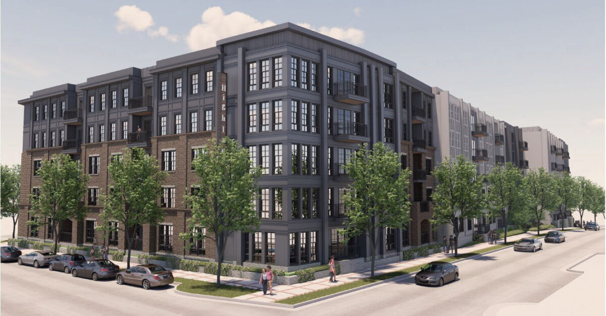 Birmingham approves rezoning former Western Supermarket site to make way for 272 apartment units