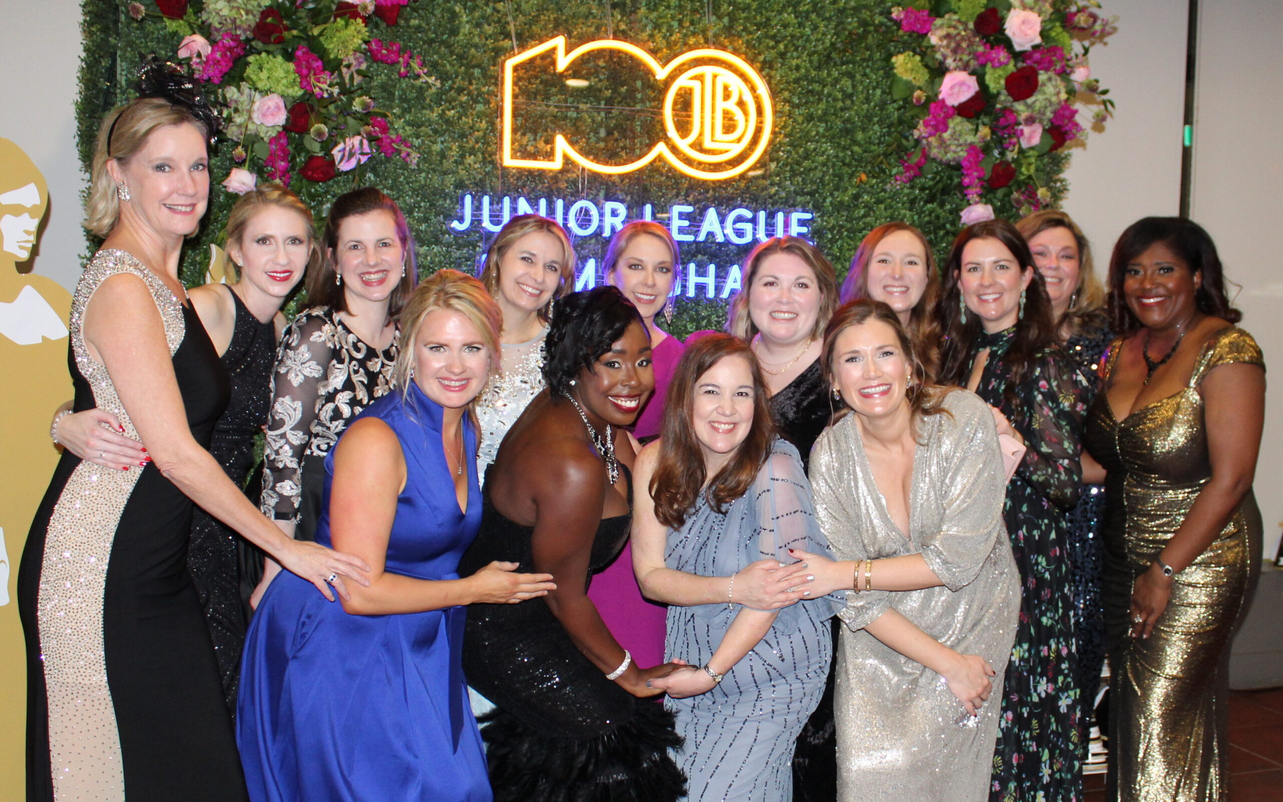 The Junior League of Birmingham has been serving the community for 100 years [VIDEO]