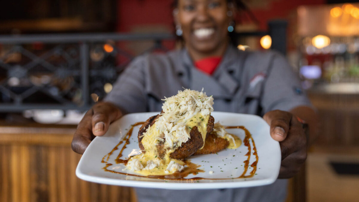 5 fan-favorite dishes are back on the menu at Half Shell Oyster House—dig into the new selection 5 fan-favorite dishes are back on the menu at Half Shell Oyster House—dig into the new selection