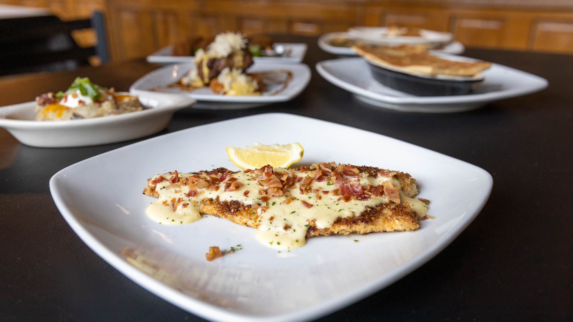 5 Fan-favorite Dishes Are Back On The Menu At Half Shell Oyster House 