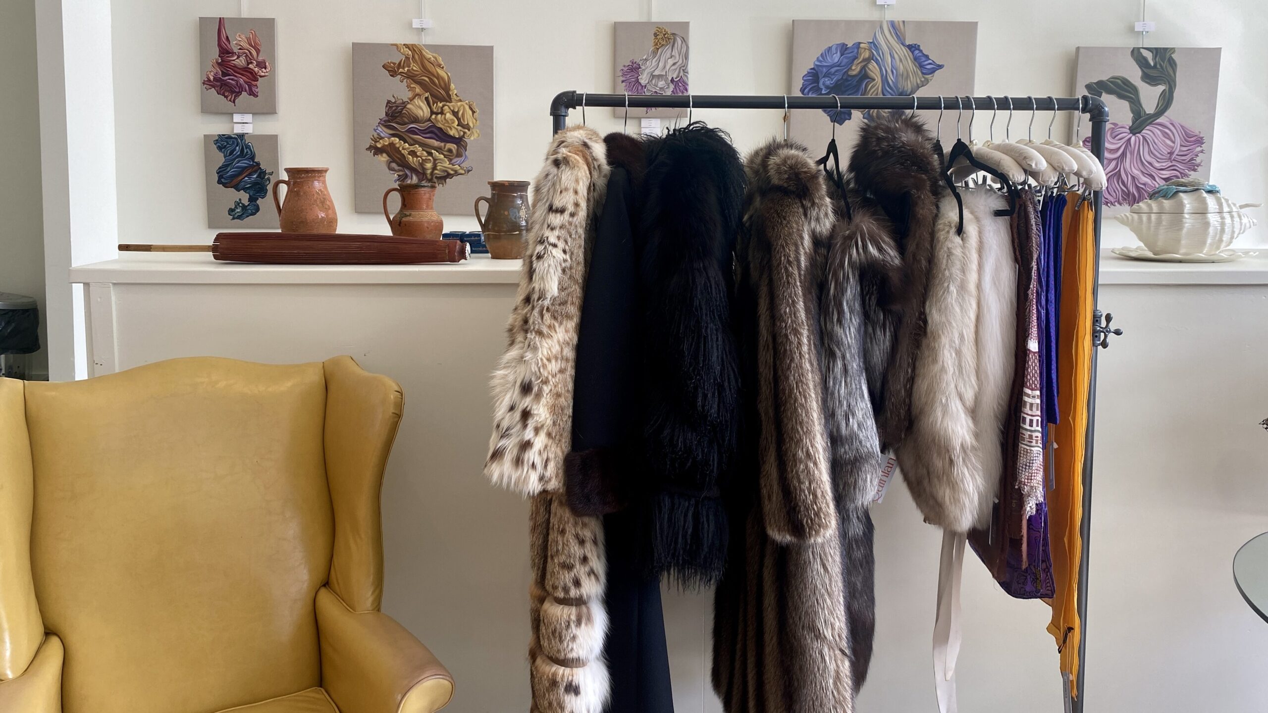 3 of Birmingham's must see vintage clothing shops