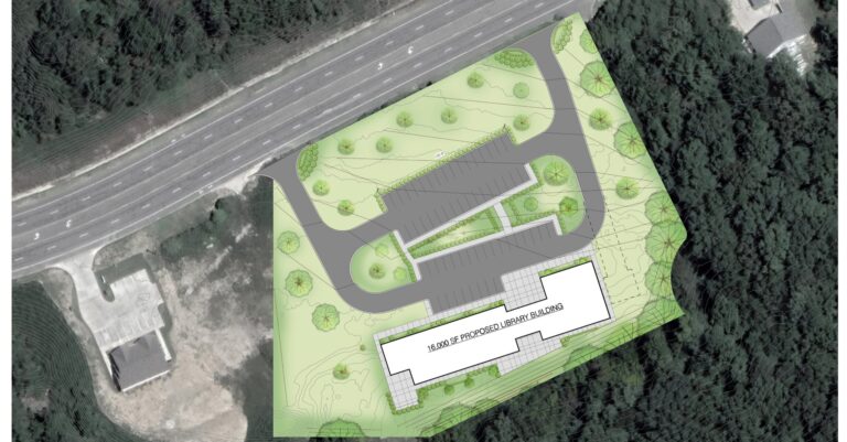 Irondale to build new public library, seeking community input on Jan. 26