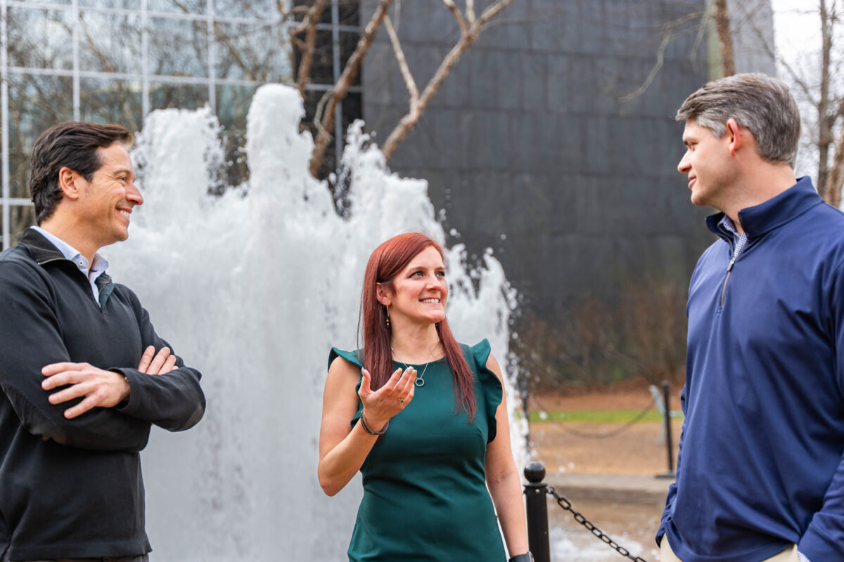 She’s making a big difference at Protective, one of Birmingham’s largest companies—find out how