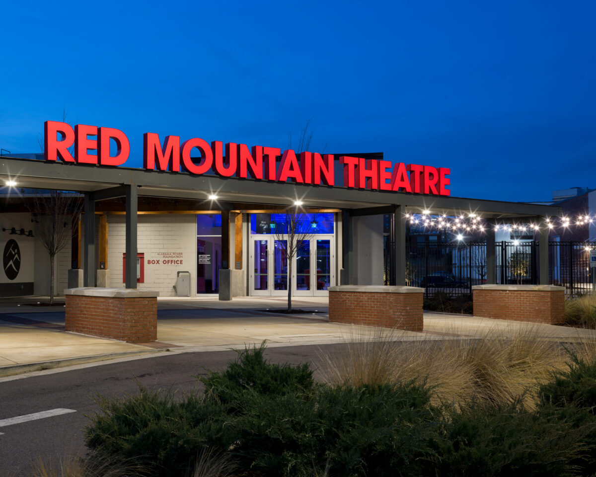 Red Mountain Theatre