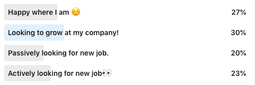 Screen Shot 2023 01 24 at 4.15.12 PM We asked Gen Z'ers what they want in a job—here's what they said