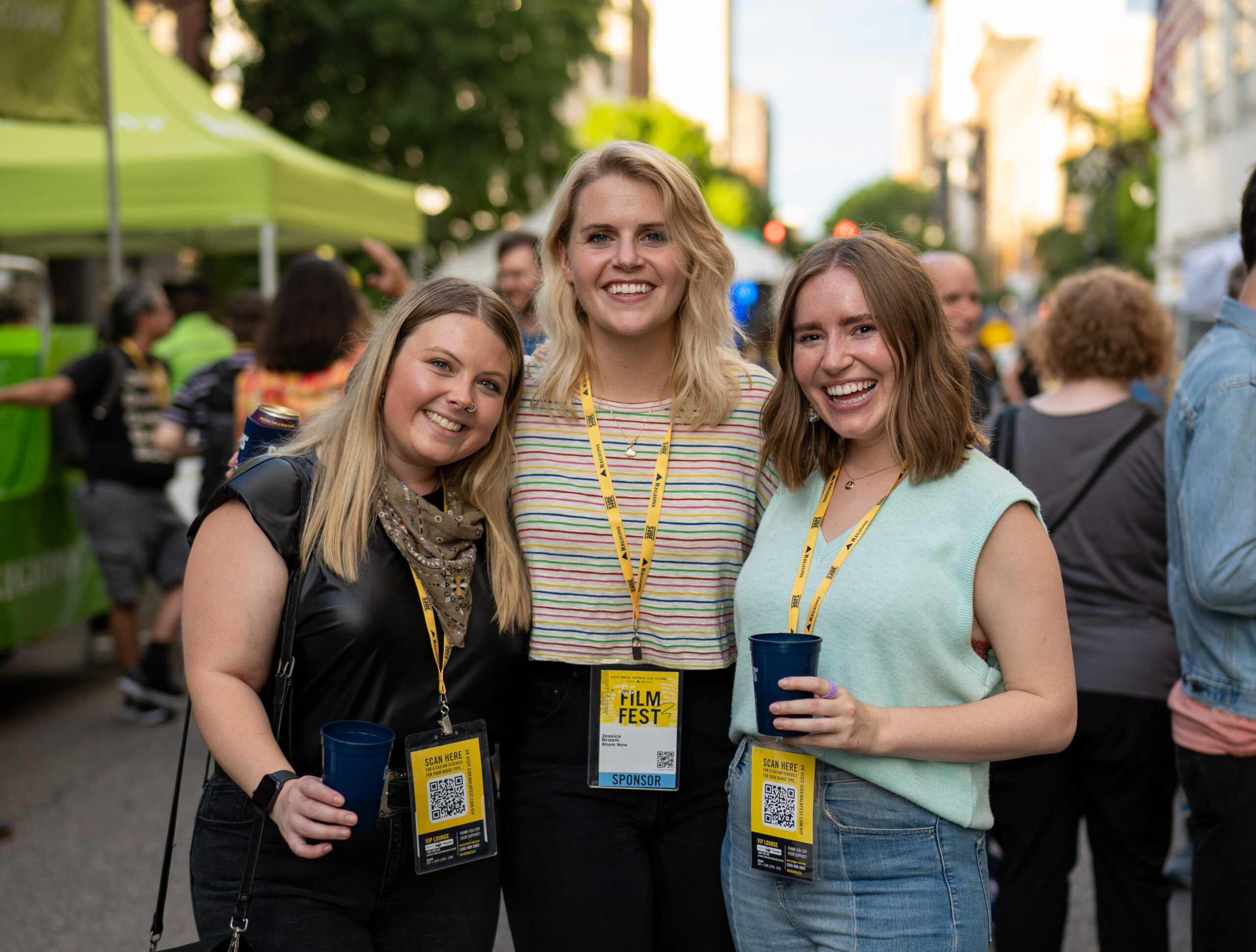 February 1 is the deadline to submit your film to the Sidewalk Film Festival February 1 is the deadline to submit your film to the Sidewalk Film Festival