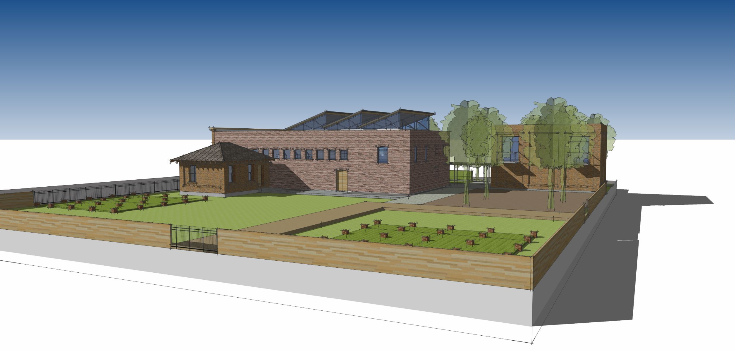 Renovation planned for historic Sloss Quarters site in Birmingham [Photos]