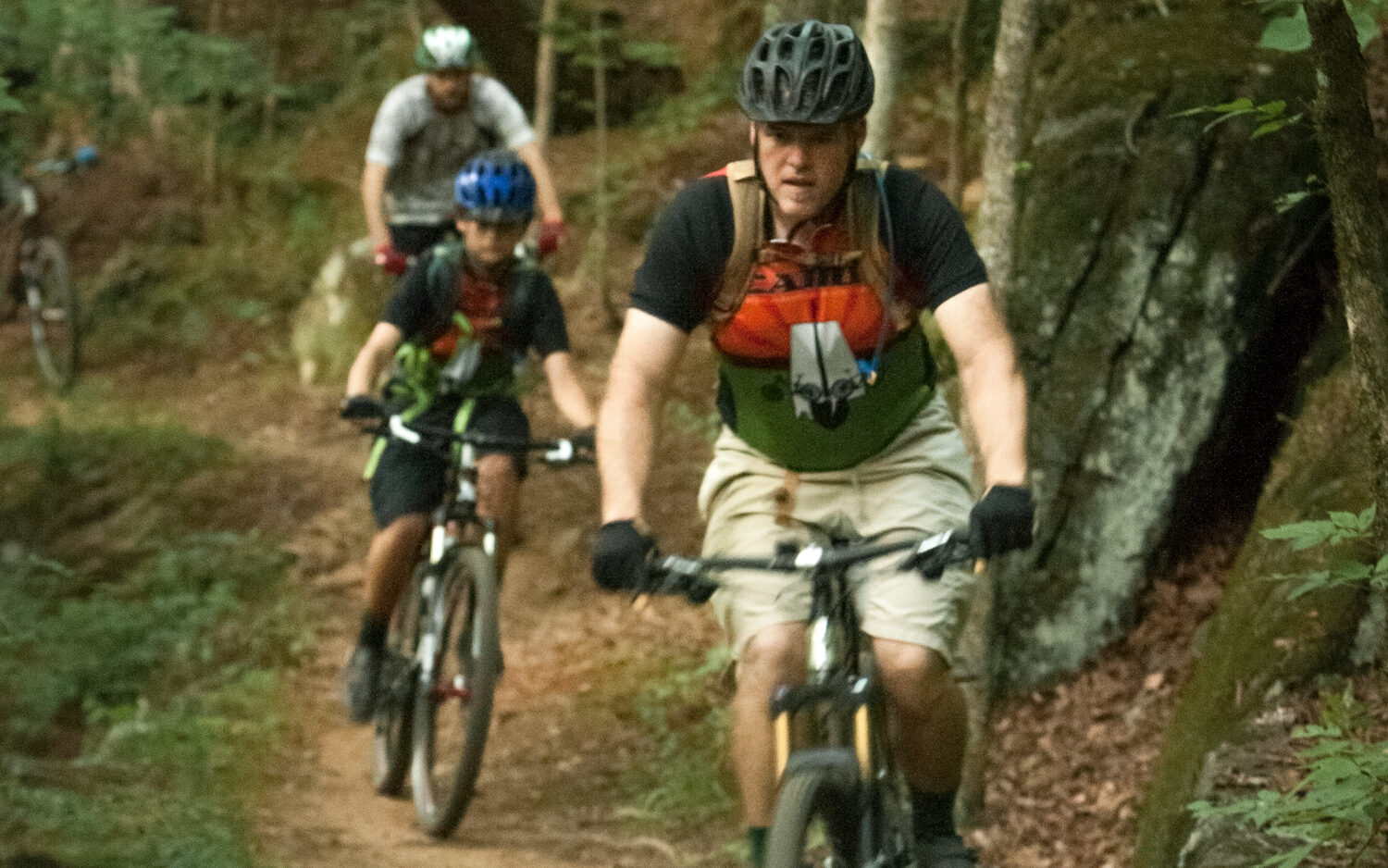 New mountain bike trail “Tails” coming to Oak Mountain New mountain bike trail “Tails” coming to Oak Mountain
