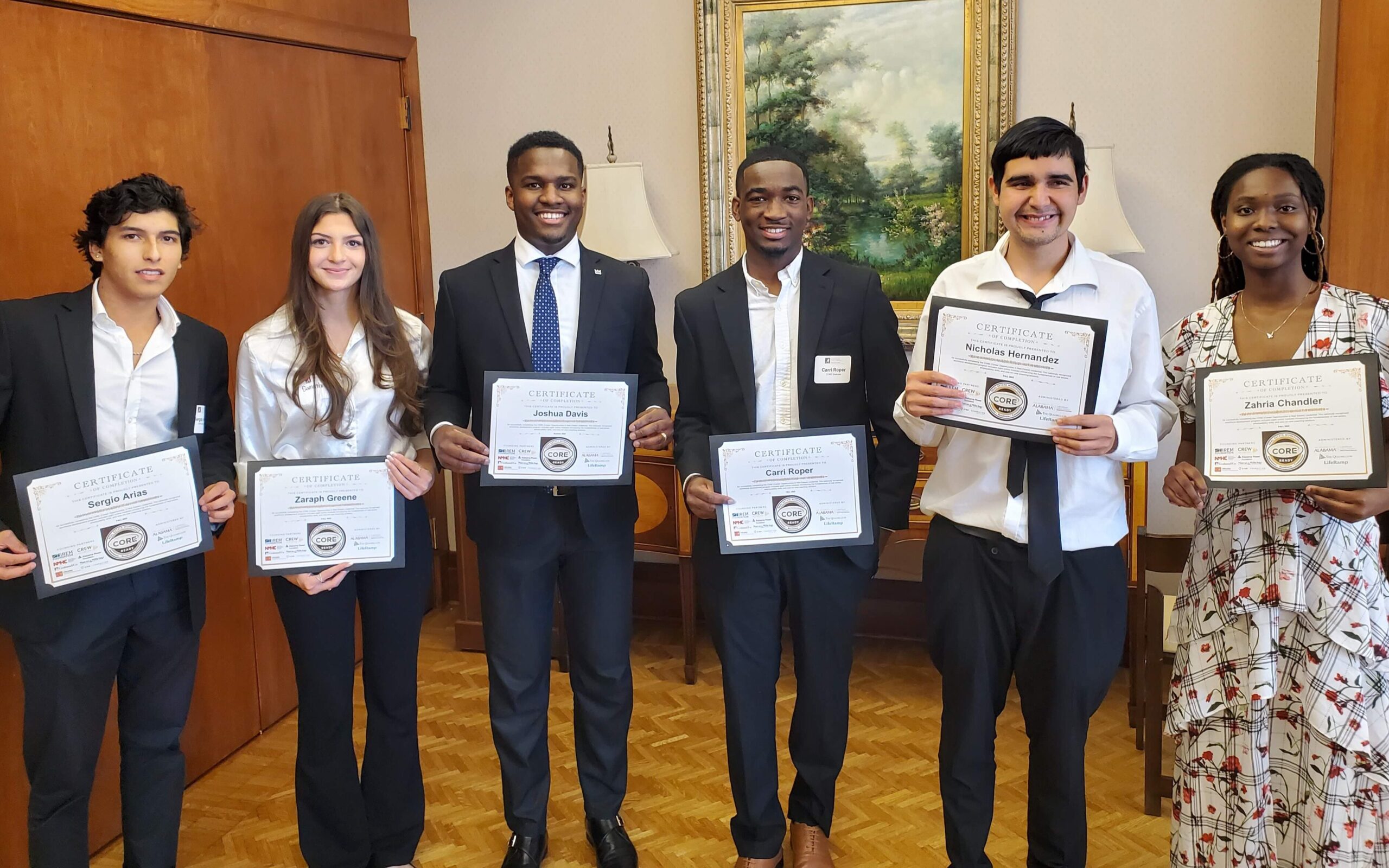 How this local organization empowers underrepresented students in the real estate industry How this local organization empowers underrepresented students in the real estate industry
