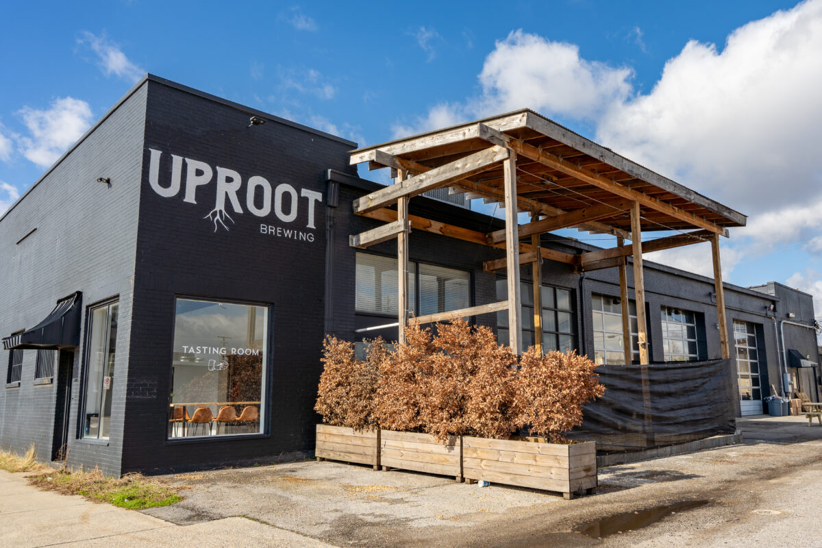Uproot Brewing