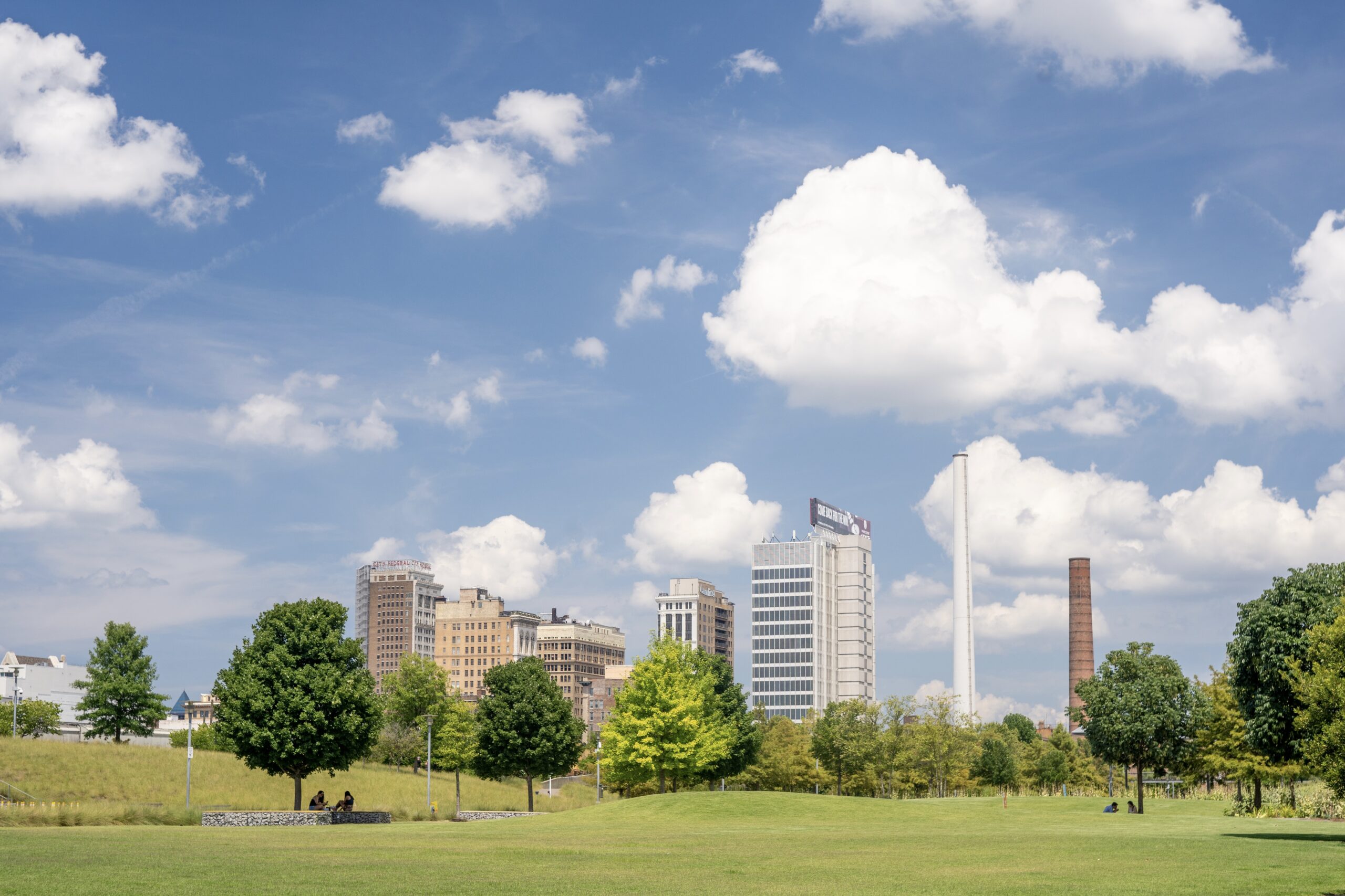 Birmingham rental rates on the rise — what you need to know 3 Railroad Park