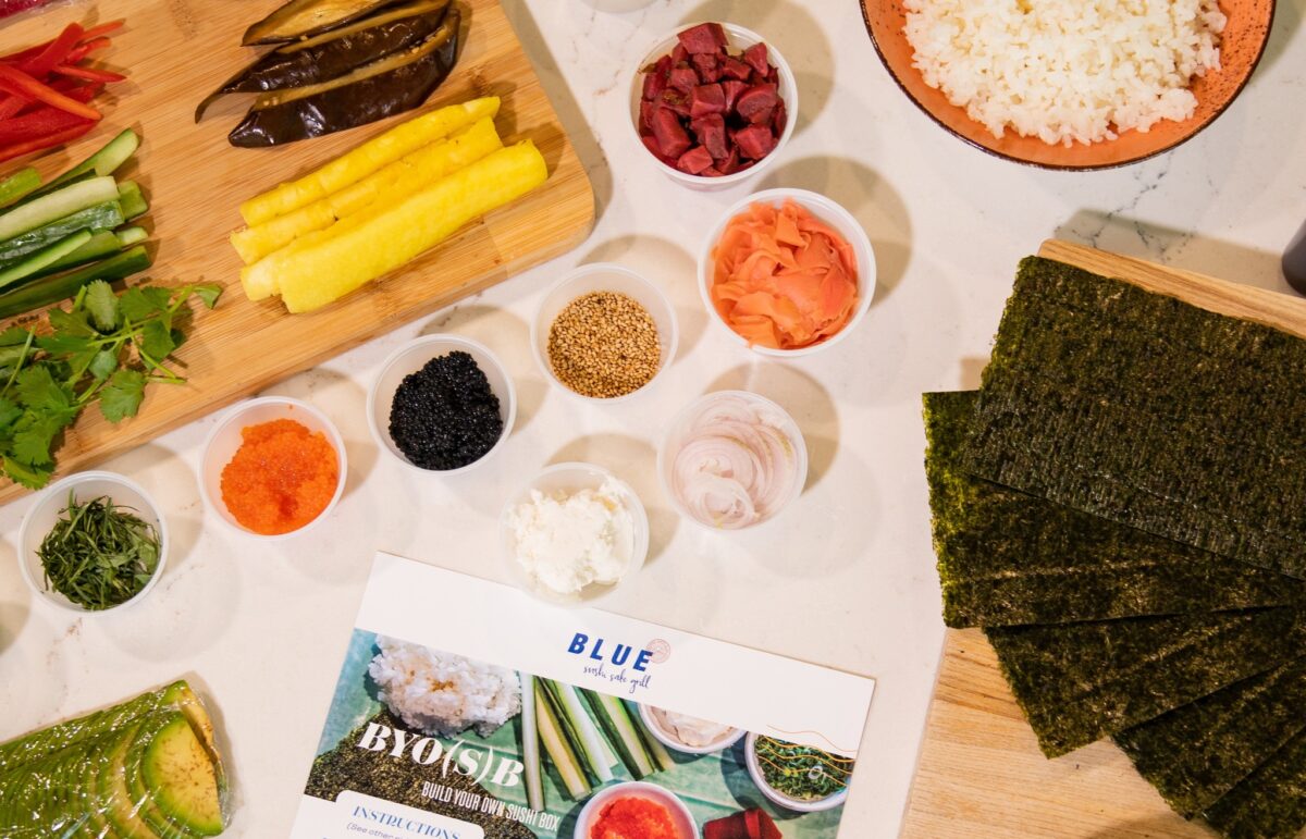 5 new + coming soon Birmingham businesses, including Blue Sushi Sake Grill