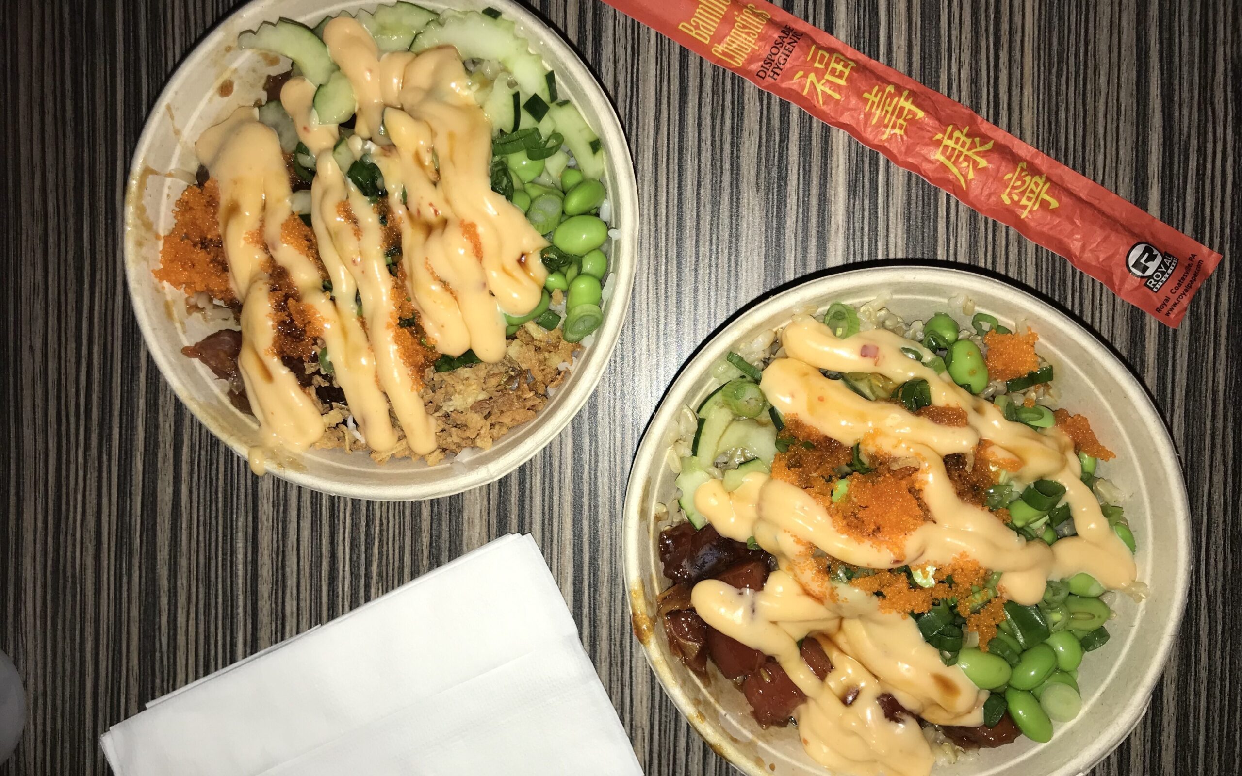 6 of the best things we ate + drank in Birmingham in December