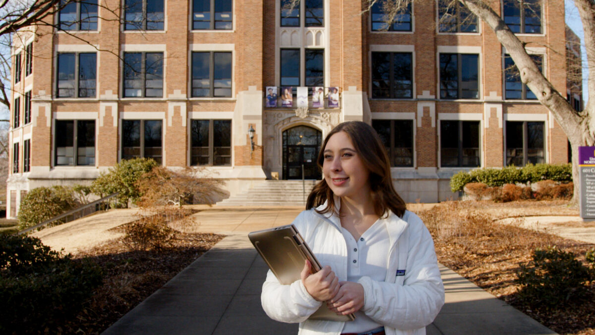 [VIDEO] Why one Hazel Green woman recommends this UNA program for aspiring CPAs