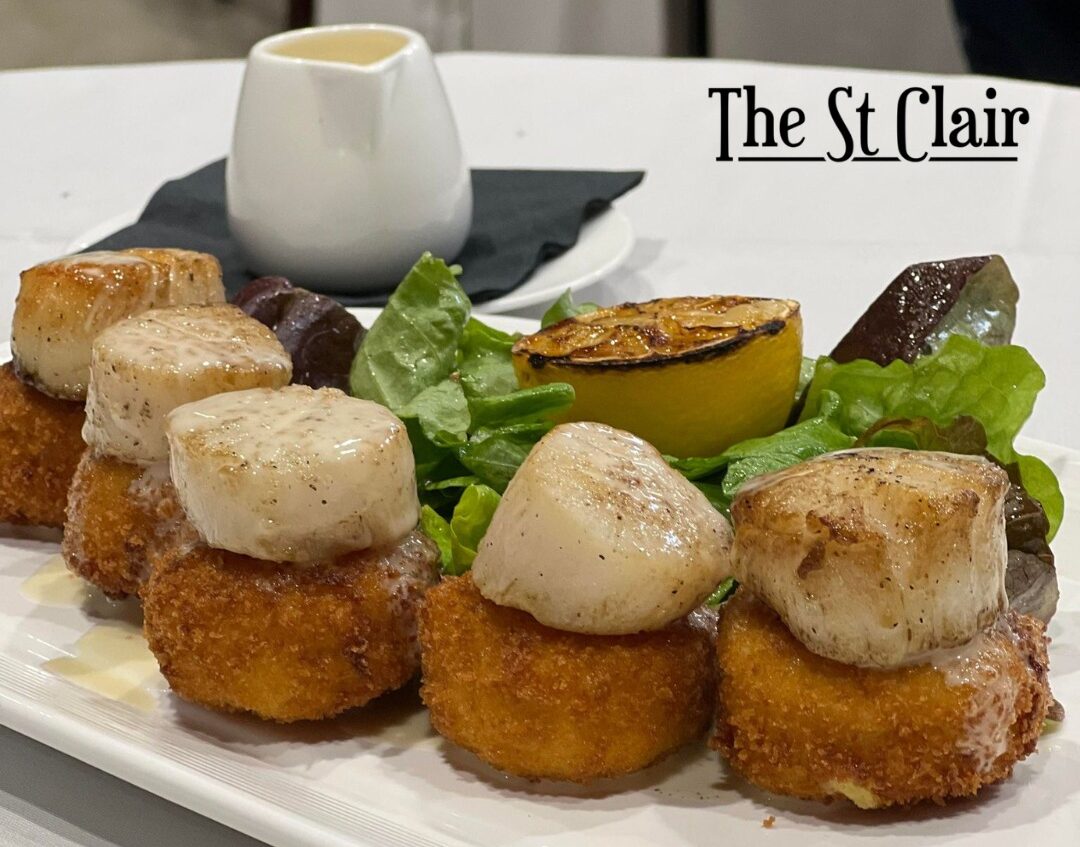 The St Clair Restaurant and Tavern now open in Pell City Bham Now