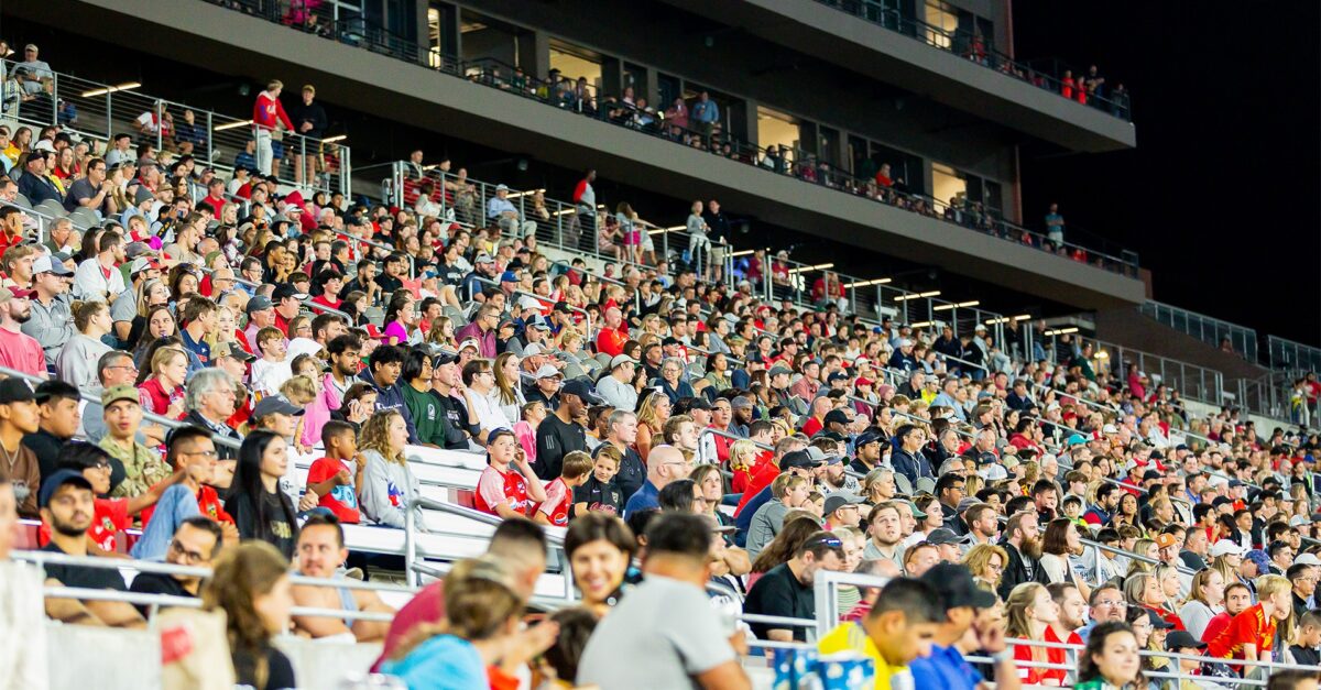 Big changes coming to Legion FC games at Protective including food trucks & shorter lines Big changes coming to Legion FC games at Protective including food trucks & shorter lines