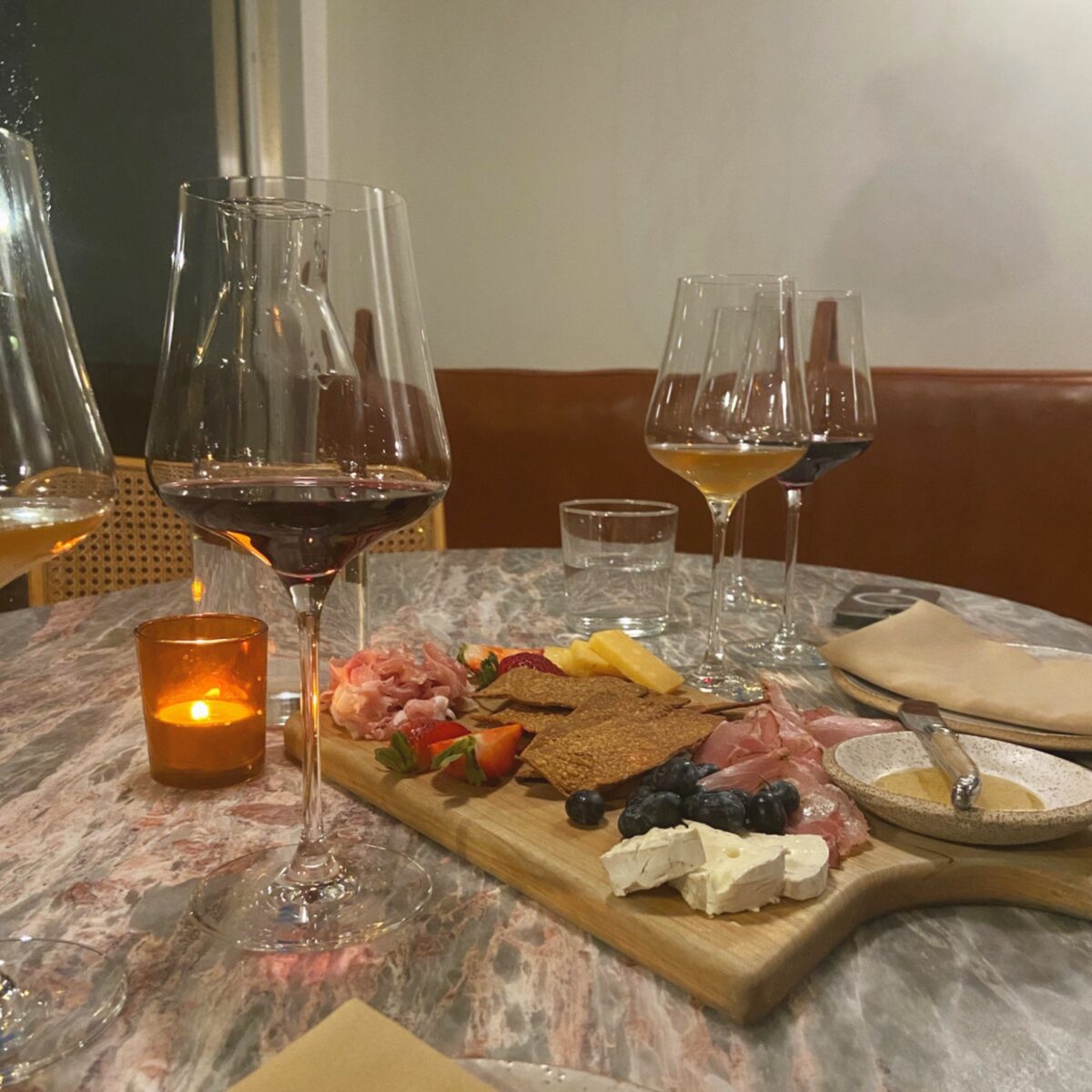 6 of the best things we ate this February in Birmingham 5 Golden Age Wine