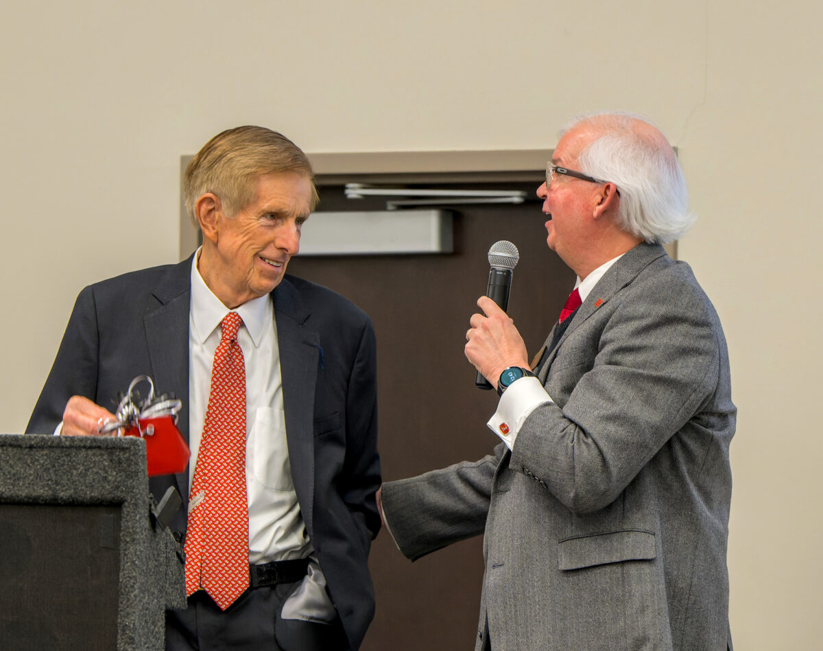 3 lessons from Dr. David Bronner, CEO of Retirement Systems of Alabama for over 40 years 2 ACRECom2023 20230217 134354 3 lessons from Dr. David Bronner, CEO of Retirement Systems of Alabama for over 40 years
