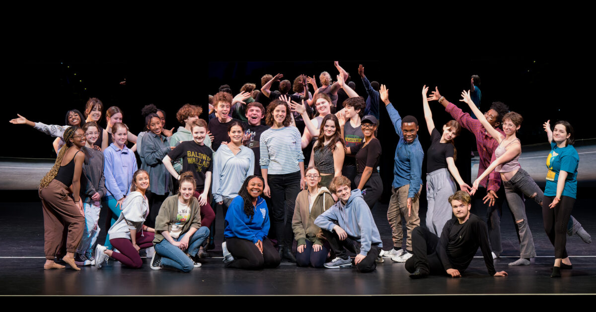 Don’t miss ASFA’s amazing take on A Chorus Line, February 24-26