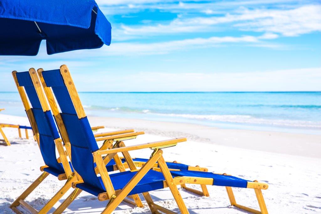 Beach Chairs The Island Make your spring break unforgettable, book now at this incredible beach resort