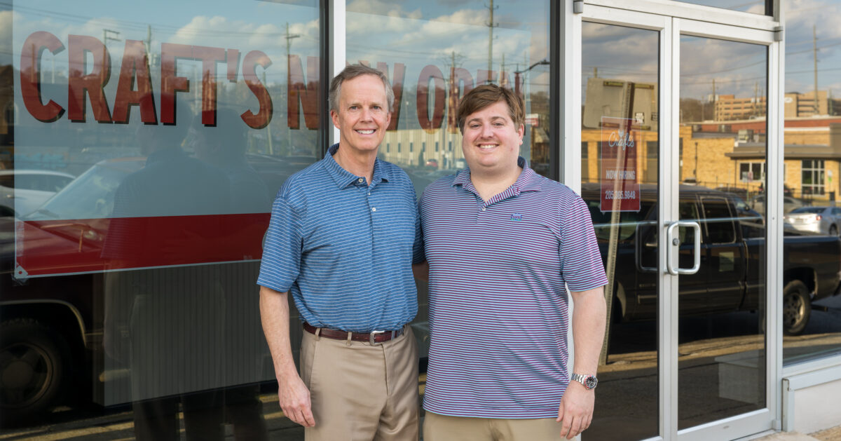 SNEAK PEEK: Craft’s 2nd location near UAB offers tasty chicken options and catering [PHOTOS]