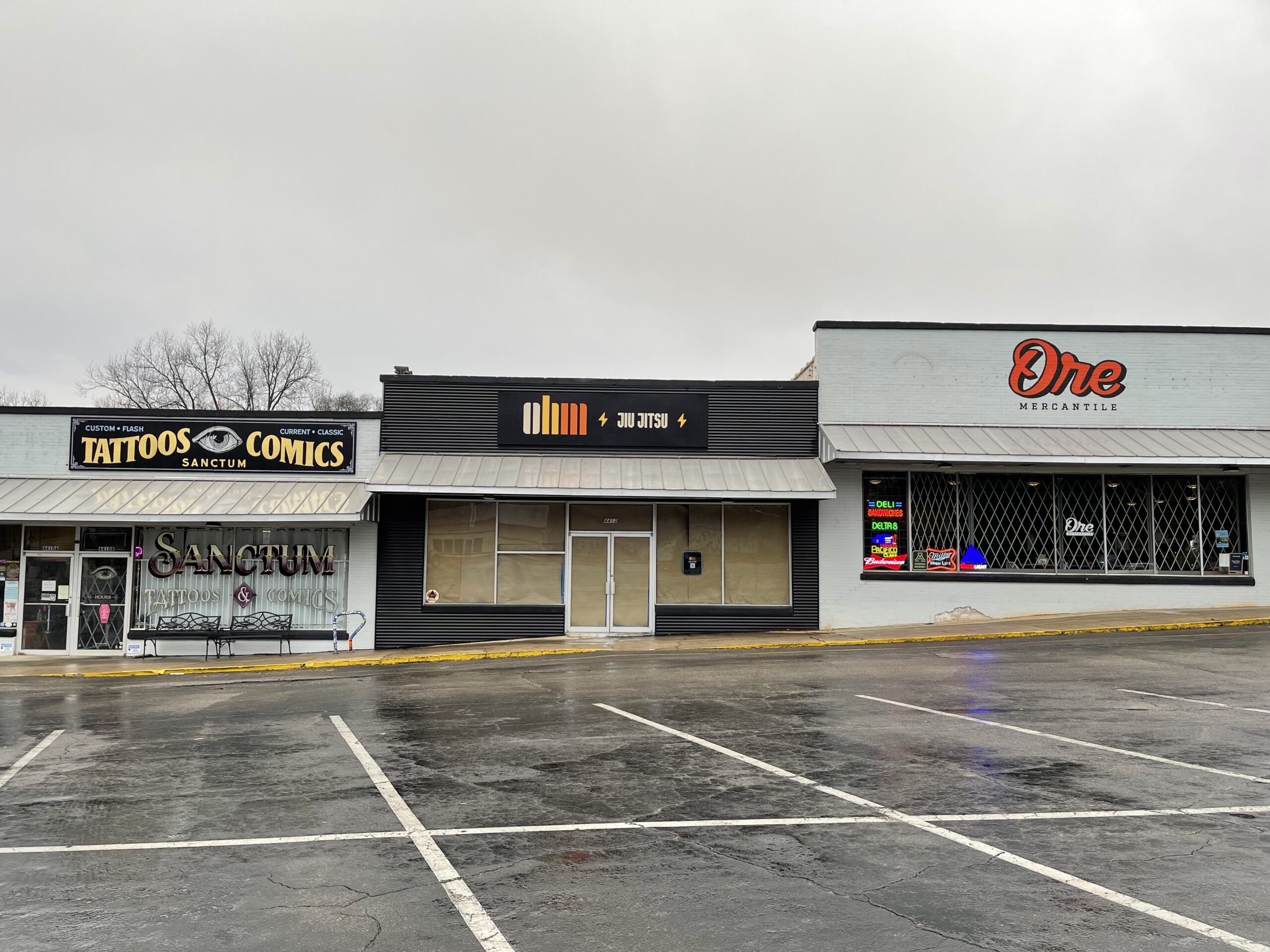 NEW Ohm Jiu Jitsu opening in Birmingham in early 2023 Bham Now