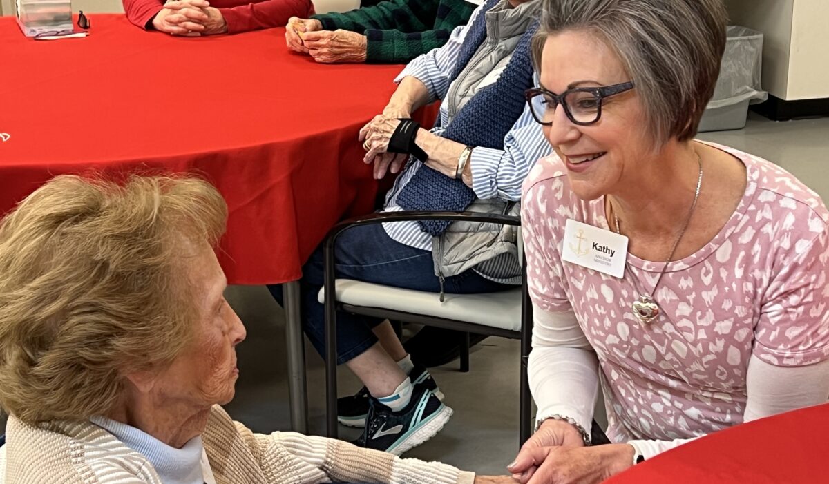 Caring for a loved one with memory loss or dementia? This local program is here to help Caring for a loved one with memory loss or dementia? This local program is here to help