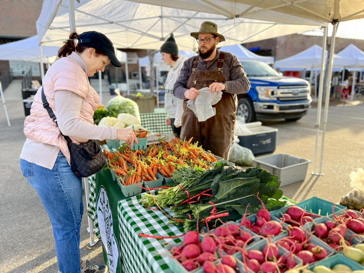 Woodlawn Street Market, Pepper Place Market & more are back for 2023 3 IRELANDFARMA Woodlawn Street Market, Pepper Place Market & more are back for 2023