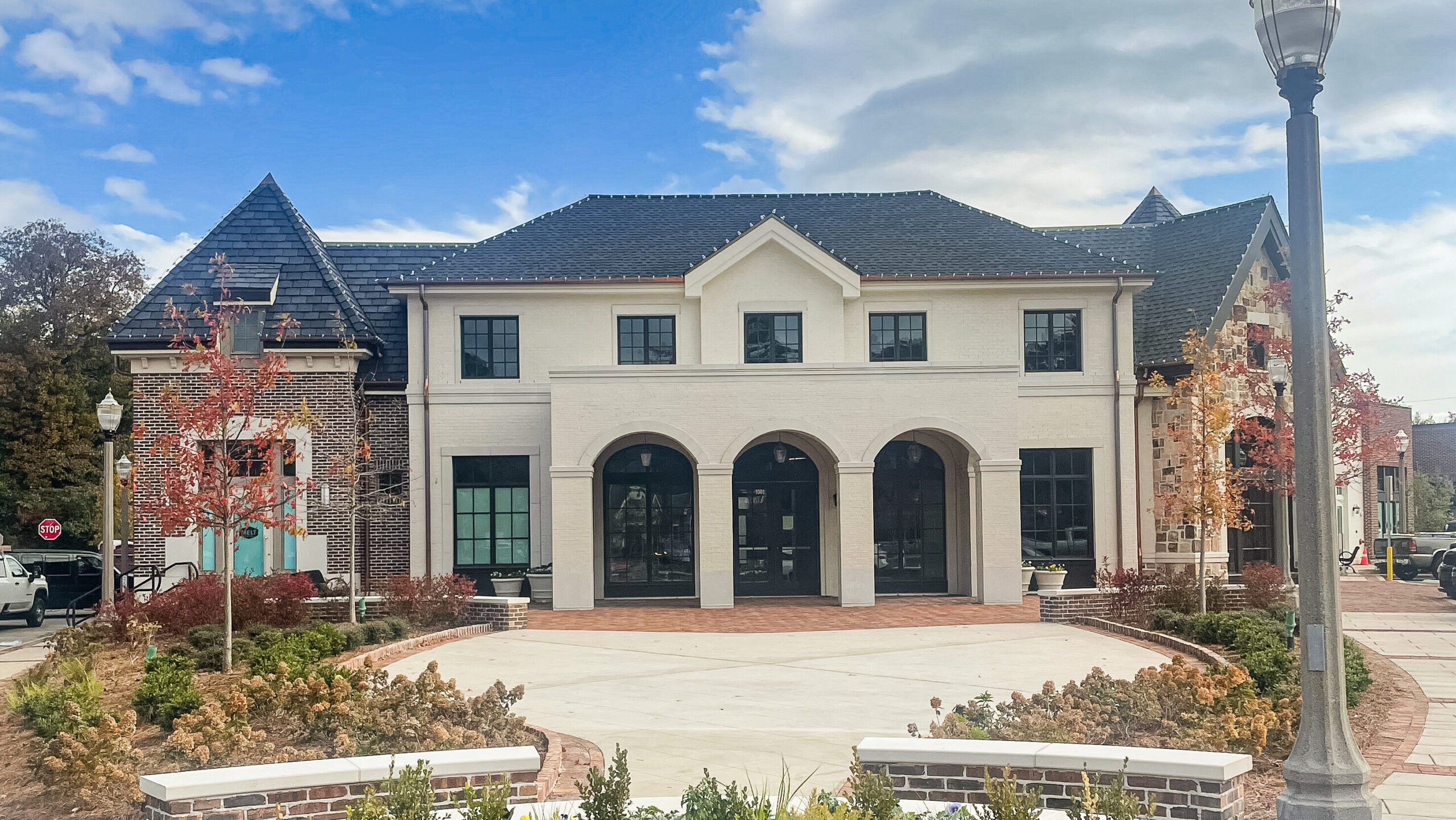 A new steakhouse is coming to Lane Parke A new steakhouse is coming to Lane Parke