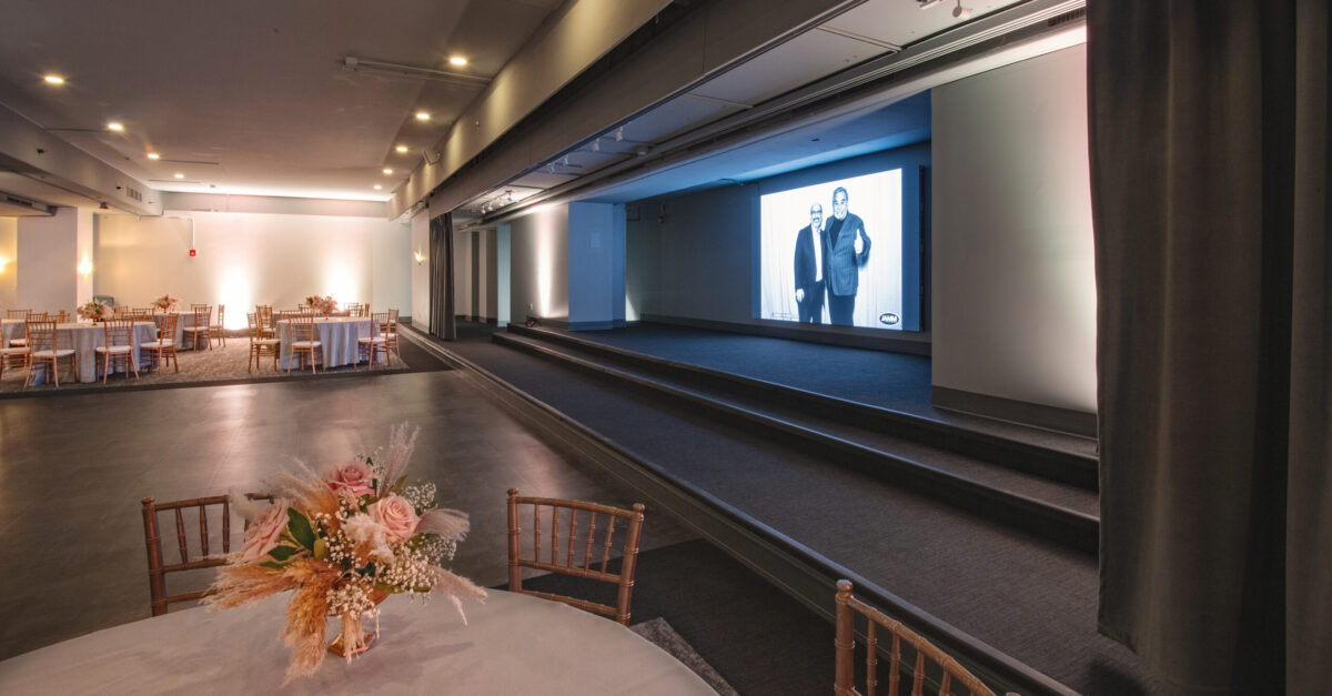 SNEAK PEEK: New ballroom unveiled at Kress Building in downtown Birmingham [PHOTOS]