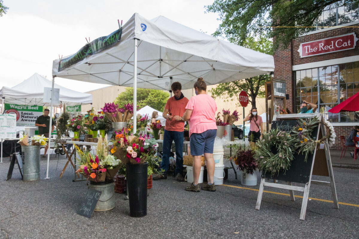 Market 1 Brock's Gap to host its first farmer's market + 2 other markets to check out—March 11