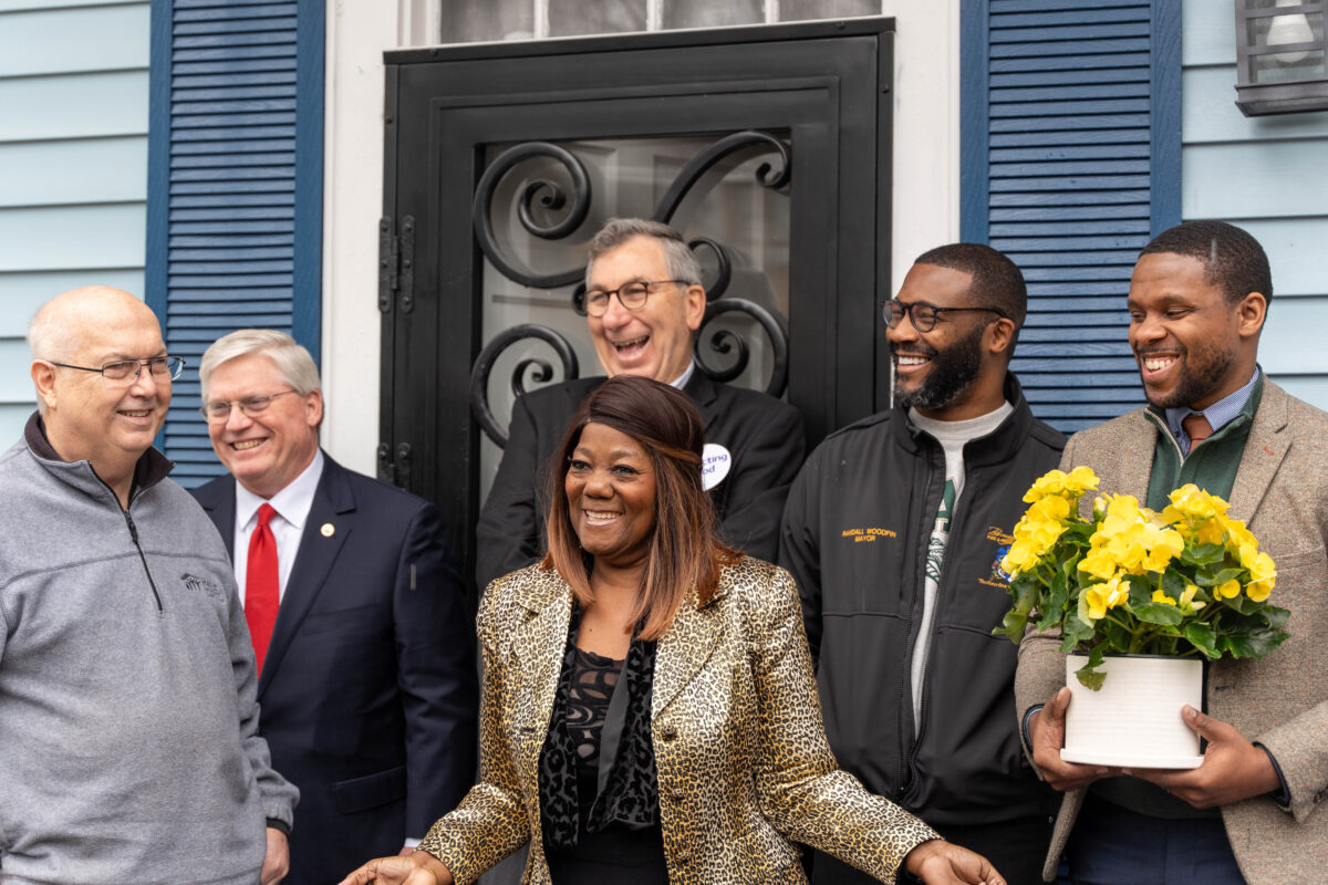 5 things you need to know about an amazing community project near Protective Stadium