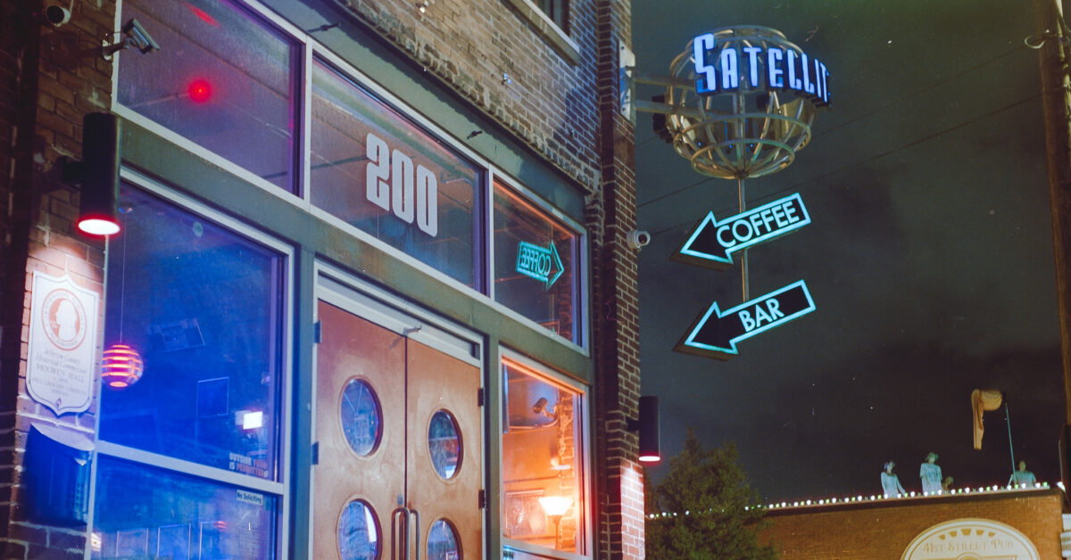 Comedian Tim Heidecker of "Tim and Eric Awesome Show" is coming to Birmingham 2 Saturn