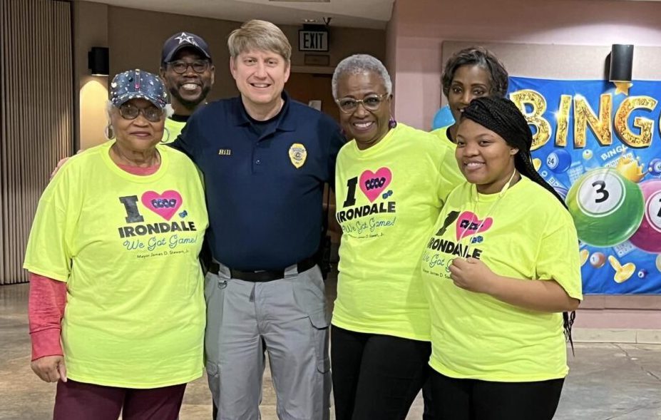 City of Irondale to host free National Night Out, Oct. 3 City of Irondale to host free National Night Out, Oct. 3