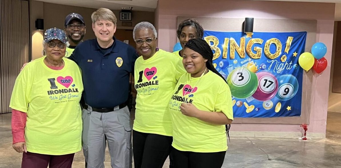 City of Irondale holds first community event at former Zamora Shrine Center City of Irondale holds first community event at former Zamora Shrine Center