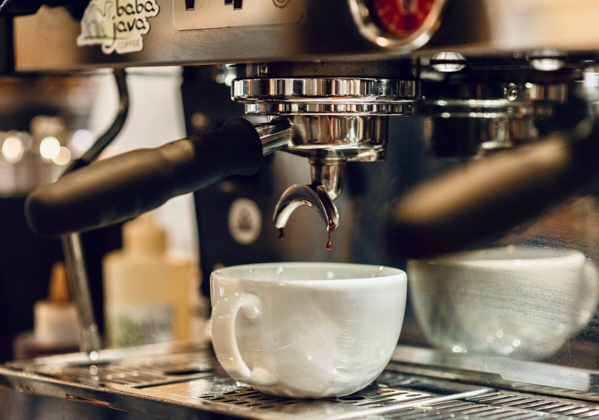 Hoover's Baba Java Coffee opening 2nd location on Montevallo Main St 1 baba java coffee espresso Hoover